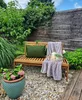 JACK 2er Set 40x60cm Outdoor Kissenhülle Kissenbezug Produktbild-Vorschau 5