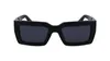FERRAGAMO SF1108S 001 BLACK 54/21/140 FEMALE Sonnenbrillen Produktbild-Vorschau 2