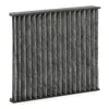 VALEO 698739 Innenraumfilter Pollenfilter für VW POLO (9N) Produktbild-Vorschau 3