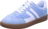 La Strada Sportliche Schnürschuhe Damen 31383133303634 Blau Produktbild-Vorschau 2