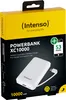 Intenso Powerbank XC10000 white +USB-A zu Type-C Kabel Náhľad obrázku produktu 8