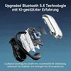 Open Ear Bluetooth 5.3 Kopfhörer Q16S mit AI Übersetzung, Produktbild-Vorschau 6