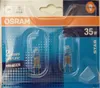 OSRAM Halogenstift Star 35W 12V Gy6,35 Blister 2 Stk Produktbild-Vorschau 11