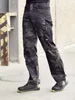 Uncle Sam Bundhose oliv camouflage Gr. 48 Produktbild-Vorschau 3