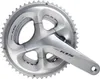 SHIMANO Kurbelgarnitur 105 FC-R7000 Kurbelgarnitur - Produktbild-Vorschau 1