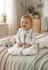 TupTam Baby Sommer Schlafsack 0.5 TOG aus  en Materialien, Produktbild-Vorschau 3