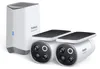 Kit de vidéosurveillance Baseus S1 Pro, sans fil, 3K, IP67, Voir les images du produit 1