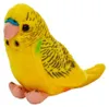 Guacamayo falista, 13 cm, amarillo, código 13845, 20642 Vista previa de la imagen del producto 2