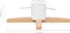 vidaXL Kerstboomstandaard, 55x55x15,5 cm Productafbeelding-voorbeeld 7