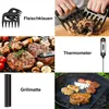 Grillbesteck-Set 25-tlg. – BBQ Grillbesteck Tool Set aus Produktbild-Vorschau 5