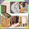 RealG RC-K-1395 Set di frese sagomate per legno, 100 pezzi, Anteprima dell’immagine prodotto 14