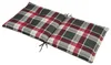 Beautissu Sunny RK Niedriglehner für Gartenstuhl 100x50 cm Produktbild-Vorschau 3
