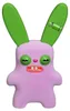 Fugglers Feature Figuren 1 Pack Window Box - Rabid Rabbit Produktbild-Vorschau 1