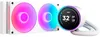 NZXT Kraken Elite 240 RGB Flüssigkeitskühlung mit IPS Produktbild-Vorschau 1