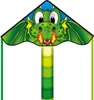 Ecoline Kinderdrachen Simple Flyer, vlieger, 85 cm Productafbeelding-voorbeeld 1