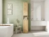 Badezimmerschrank LORA 210 x 33 x 56 cm hoch, Produktbild-Vorschau 7