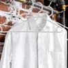 Kunststoff Kleiderbügel mit Hosenstange - weiß / 50er Pack Produktbild-Vorschau 4