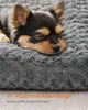 Feandrea Hundebett, für kleine Hunde, flauschige Produktbild-Vorschau 6