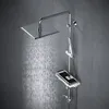 JOHO Regendusche Duschsystem ohne Duscharmatur Duschset mit Produktbild-Vorschau 2