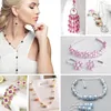 1960 Pcs Perlen für Armbände - 6mm 28 Farben Multicolor Produktbild-Vorschau 5