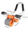 Ab Roller Ab trainer s opěrkou loktů, ab wheel s Náhled obrázku produktu 2