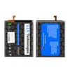 A collage of two batteries, likely for a mobile phone, presented from different angles. Produktbild-Vorschau