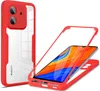 360° Grad Hülle Xiaomi Redmi 13C Rundum vollschutz Produktbild-Vorschau 1