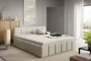 DEKORI INTERIORS Polsterbett NUBO Slim 180x200 cm mit Produktbild-Vorschau 1