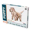 3D-Puzzle „Lemn Puppy“ – Kunst aus Öko-Holz Produktbild-Vorschau 19
