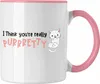 Trendation - Valentinstag Tasse Geschenk für Ihn Sie Lustig Produktbild-Vorschau 1