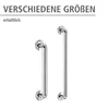 WENKO SECURA Wandhalte Griff Halterung Badewannen Dusche Produktbild-Vorschau 6