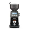 A front view of a coffee grinder. Podgląd zdjęcia produktu