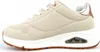 Sneakers Del Marchio Skechers Del Modello Uno Gen1 Beige Anteprima dell’immagine prodotto 7