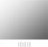 Specchio senza cornice 100x60 cm in vetro Anteprima dell’immagine prodotto 1