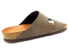 Rohde Damen Pantolette Leder zwei Riemen Schnalle Alba Produktbild-Vorschau 30