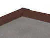 Fliegengitter Fensterbausatz Master SLIM 130x150cm braun Produktbild-Vorschau 8