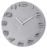 SensaHome - Reloj de pared Santiago – Reloj redondo moderno Vista previa de la imagen del producto 2