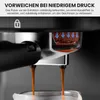 Zimilo Kaffeemaschine Halbautomatisch, 1050W, 20 Bar, Produktbild-Vorschau 6