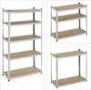 Étagère robuste Relaxdays, 5 niveaux, H x l x P : 180 x 100 Voir les images du produit 6