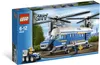 Lego City 4439 Hubschrauber Mit Doppelrotor Polizei Produktbild-Vorschau 4