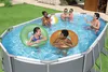 Piscina ovale fuori terra Power Steel, filtrazione a Anteprima dell’immagine prodotto 13