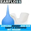 EARFLOSS sada na zavlažovanie uší ušná striekačka čistič Náhľad obrázku produktu 4
