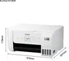 EPSON EcoTank ET-2826 3 in 1 Produktbild-Vorschau 16