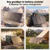 Tragbares Solarpanel 60W,Faltbar 60W Monokristallines Produktbild-Vorschau 5