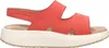 Joya Damen Sandale PANAMA RED rot Größe EUR 39 Produktbild-Vorschau 5