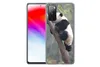MuchoWow® Handyhülle Schutzhülle Hülle für Samsung Galaxy Produktbild-Vorschau 2