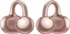 Huawei FreeClip Cuffie senza fili rosa (oro rosa) Anteprima dell’immagine prodotto 8