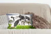 MuchoWow® Zierkissen Sofakissen Wohnzimmer Dekokissen 50x30 Produktbild-Vorschau 4