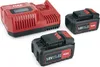 Power pack 55 R - 1 Chargeur 10,8 / 18 V + 2 batteries 18V Voir les images du produit 4