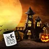 Kaffeebecher Schwarz mit witzigem Hexenmotiv zu Halloween - Produktbild-Vorschau 3